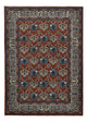 Bakhtiari Teppe 285x203cm - Persisk teppe