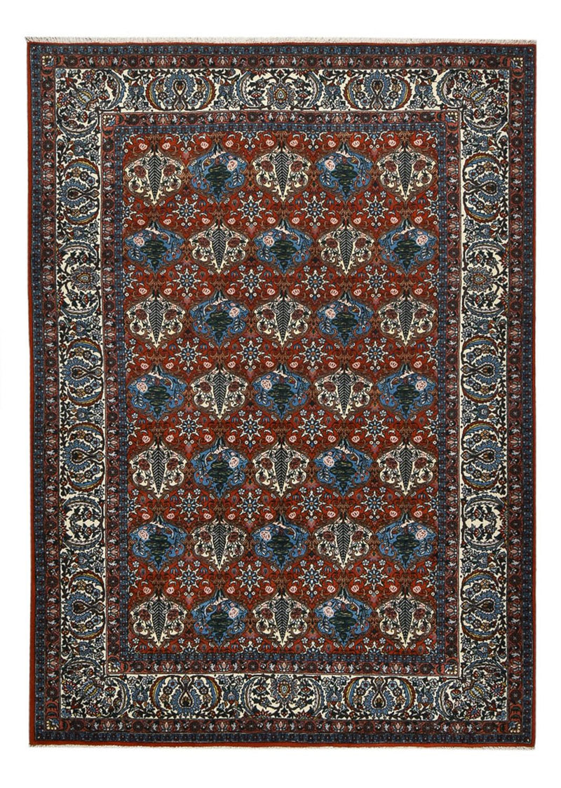 Bakhtiari Teppe 285x203cm - Persisk teppe