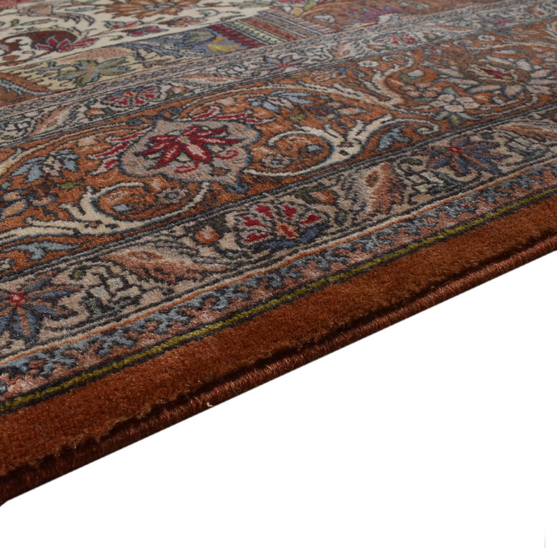Persisk teppe - Nomadisk - 295 x 202 cm - flerfarget