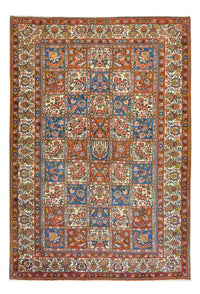 Persisk teppe - Nomadisk - 306 x 209 cm - flerfarget – product image
