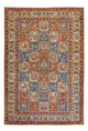 Persisk teppe - Nomadisk - 306 x 209 cm - flerfarget