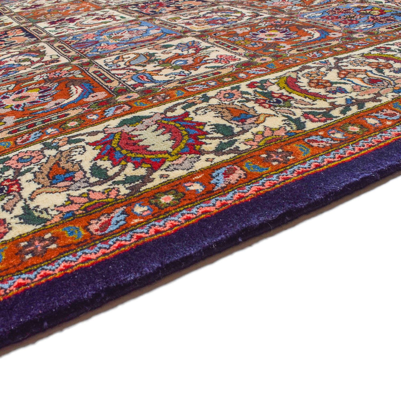 Bakhtiari Teppe 296x205cm - Persisk teppe