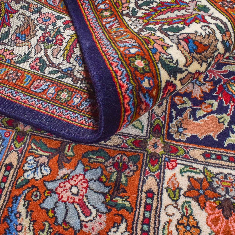 Bakhtiari Teppe 296x205cm - Persisk teppe