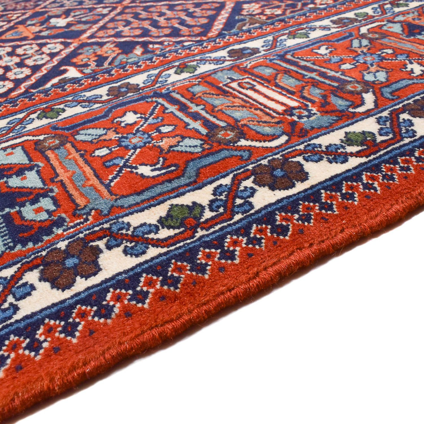 Meymeh Teppe 292x200cm - Persisk teppe