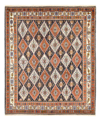 Sharbabak Teppe 214x183cm - Persisk teppe – product image