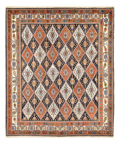 Sharbabak Teppe 183x214cm - Persisk teppe