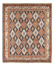 Sharbabak Teppe 214x183cm - Persisk teppe