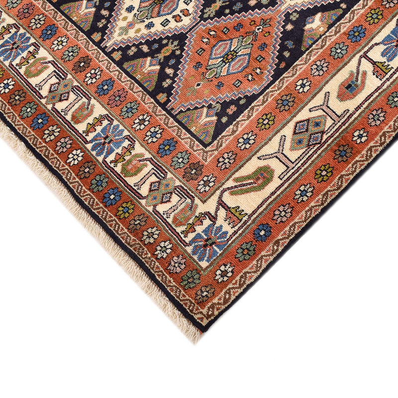 Sharbabak Teppe 214x183cm - Persisk teppe