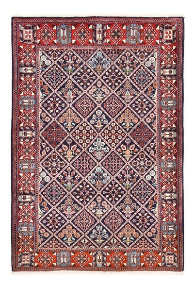 Meymeh Teppe 136x200cm - Persisk teppe