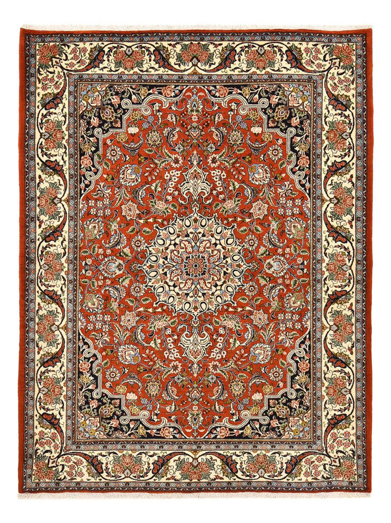 Sarouk Teppe 223x167cm - Persisk teppe