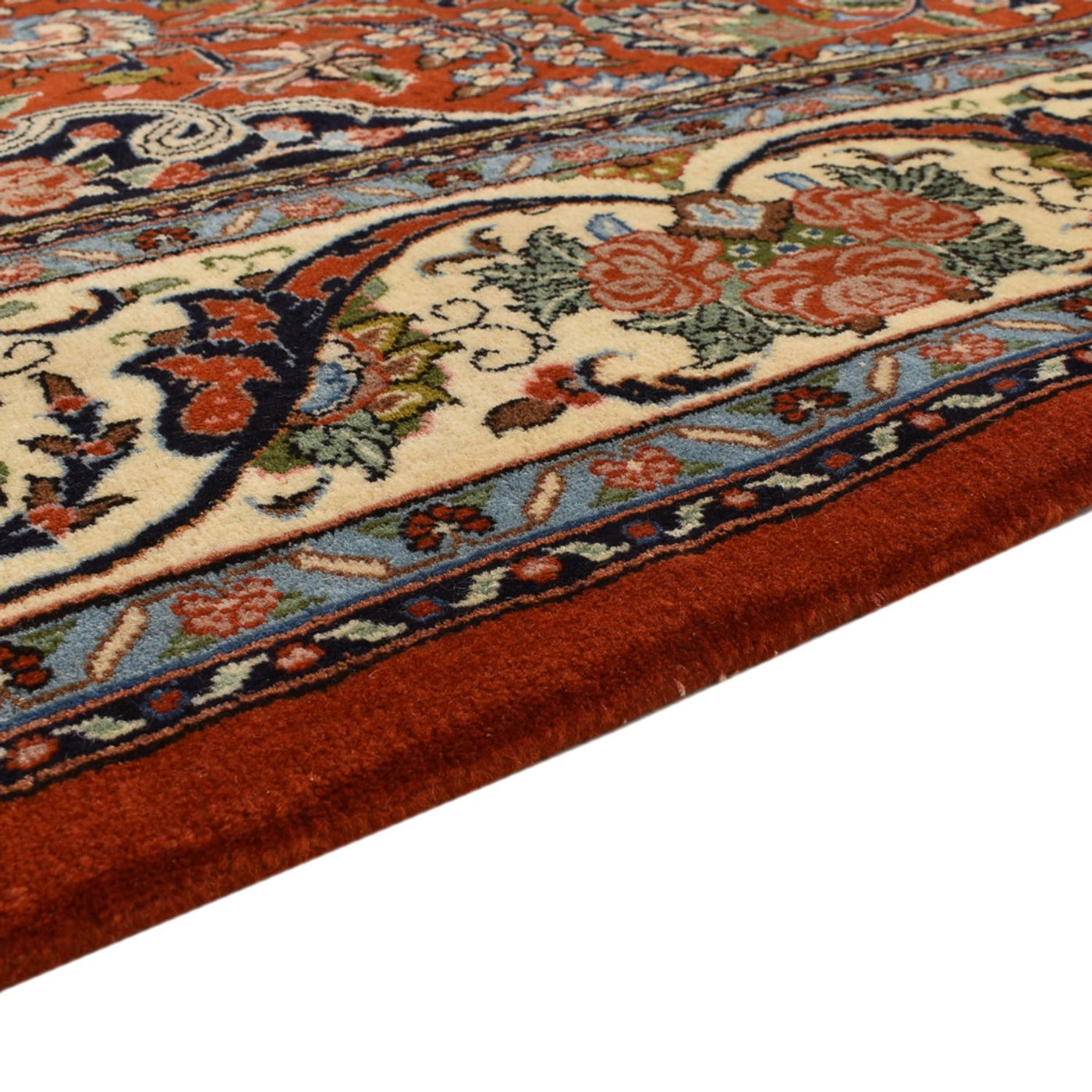 Sarouk Teppe 223x167cm - Persisk teppe