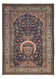 Bakhtiari Teppe 302x204cm - Persisk teppe