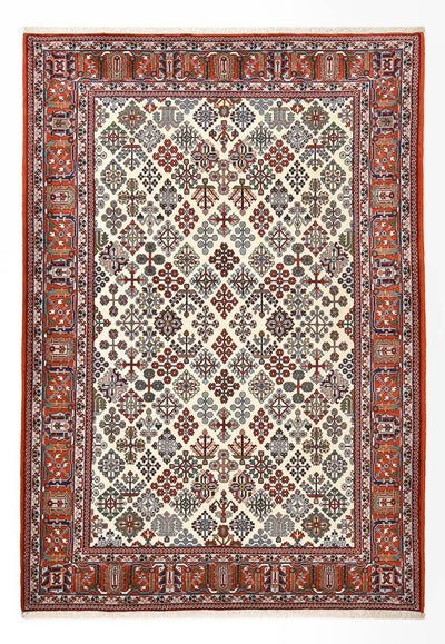 Meymeh Teppe 170x246cm - Persisk teppe