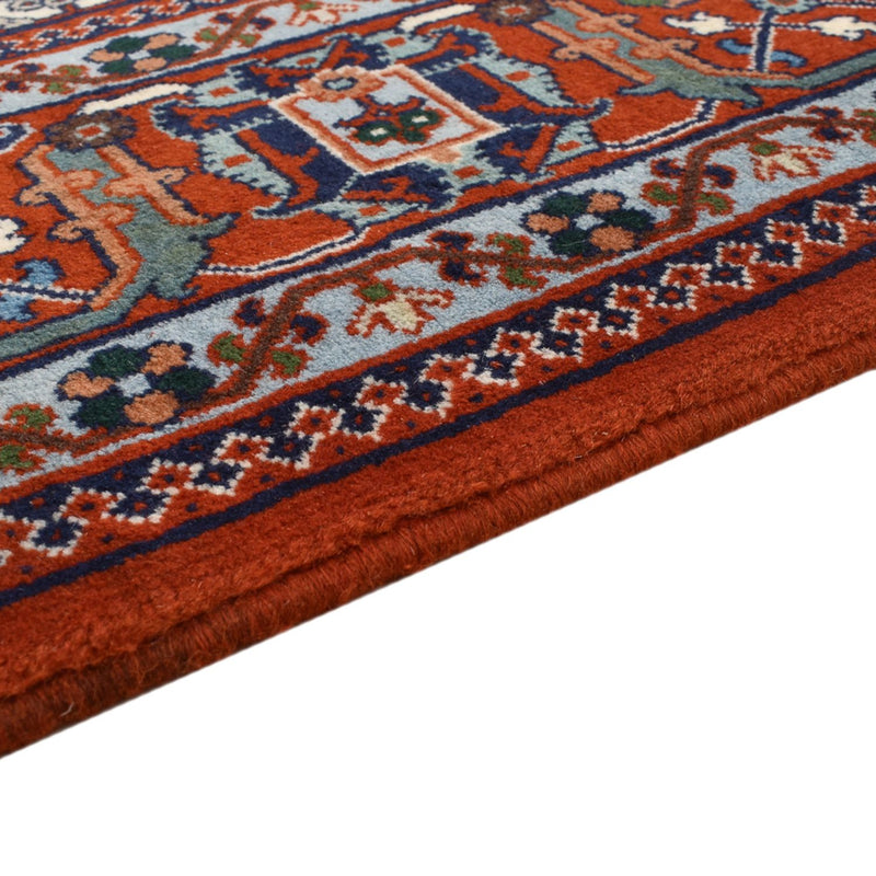 Persisk teppe - Nomadisk - 246 x 170 cm - krem
