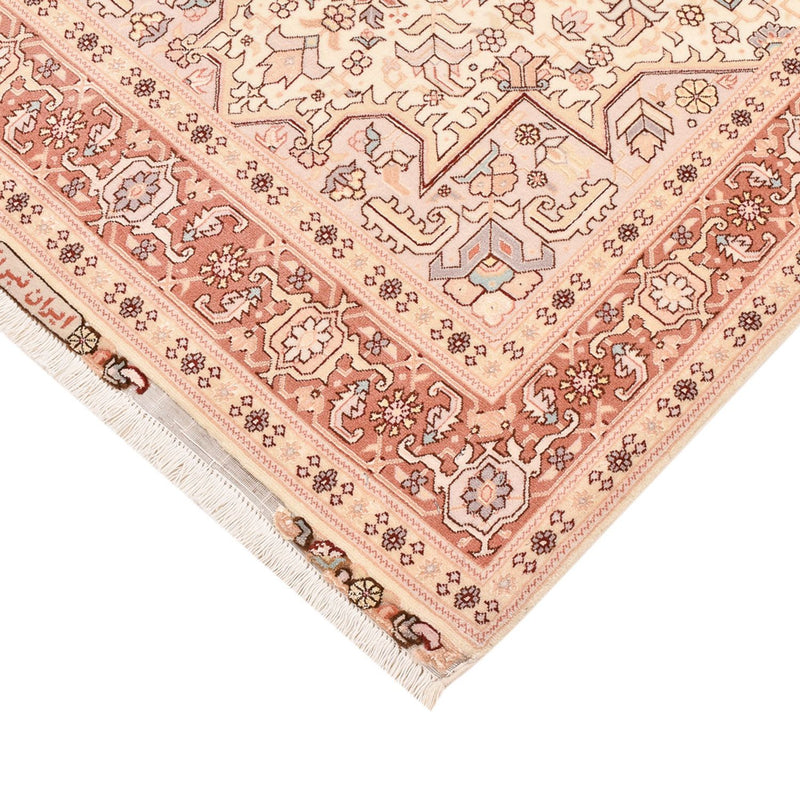 Tabriz - 50 Raj Teppe 153x100cm - Persisk teppe