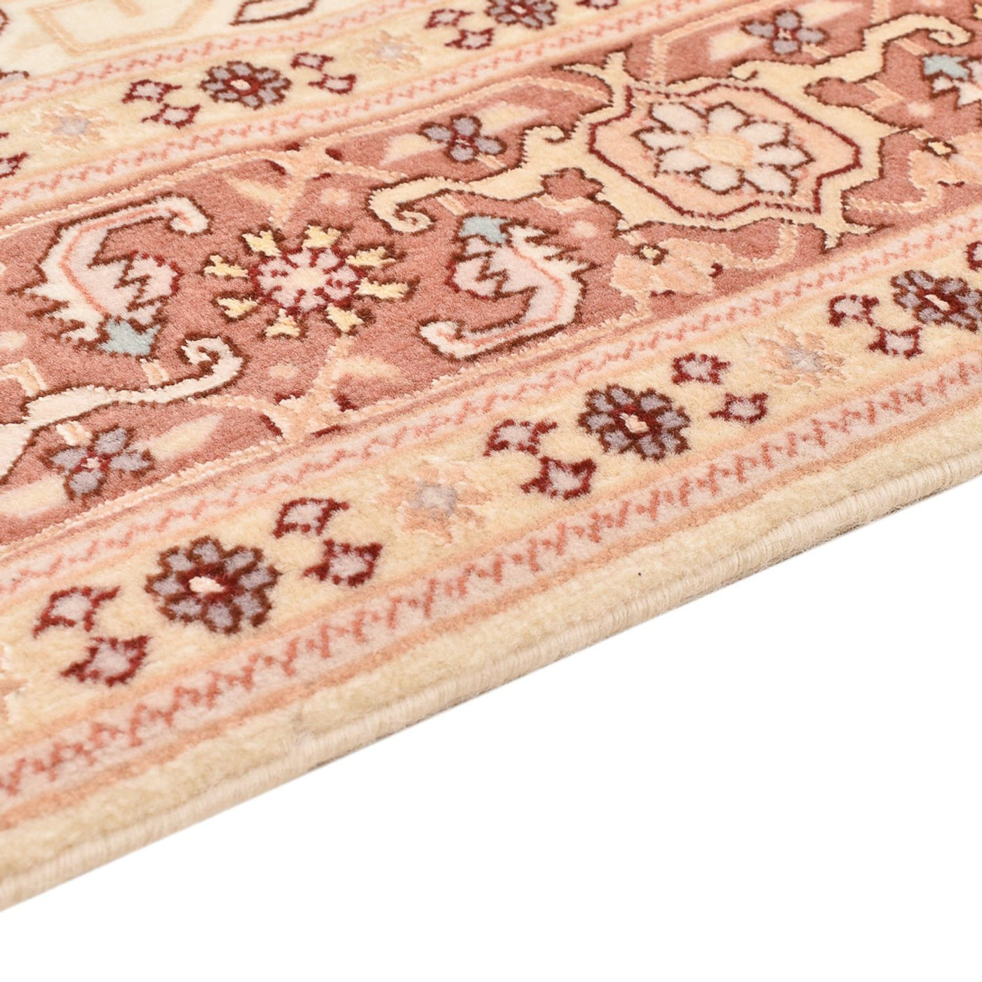 Tabriz - 50 Raj Teppe 153x100cm - Persisk teppe