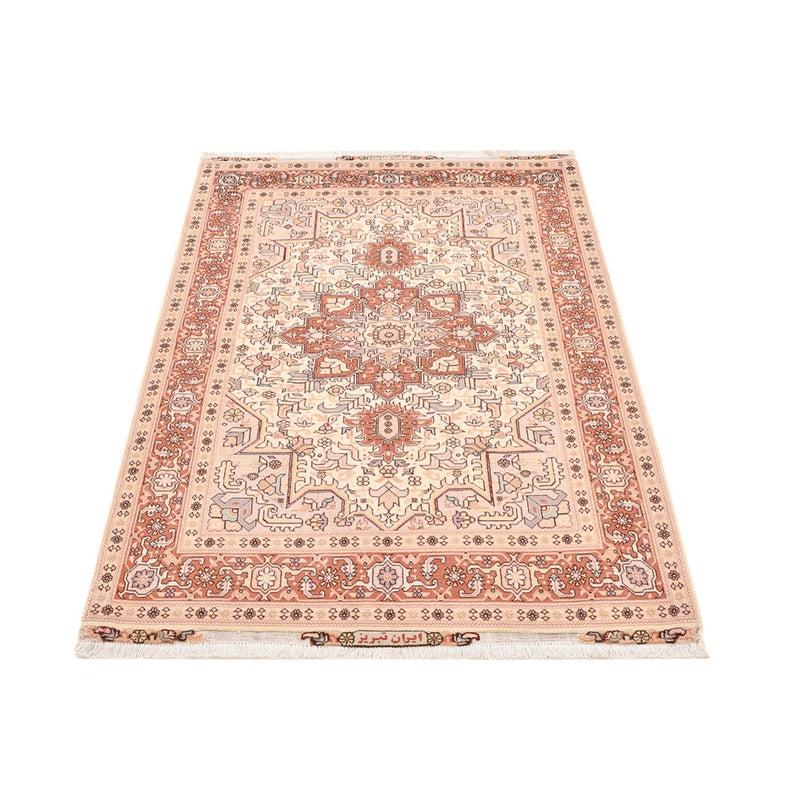 Tabriz - 50 Raj Teppe 153x100cm - Persisk teppe
