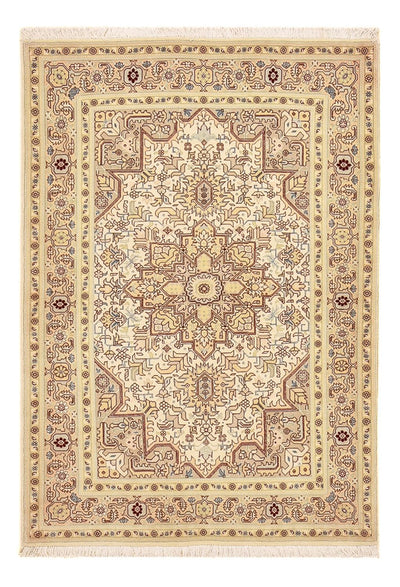 Tabriz - 50 Raj Teppe 100x148cm - Persisk teppe