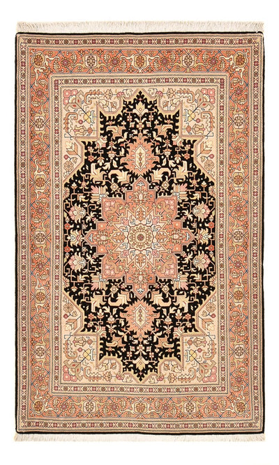 Tabriz - 50 Raj Teppe 100x166cm - Persisk teppe