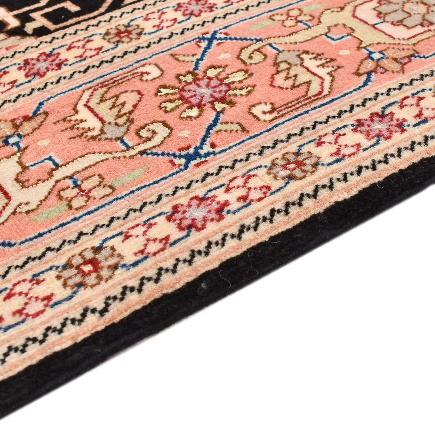 Tabriz - 50 Raj Teppe 166x100cm - Persisk teppe