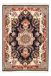 Tabriz - 50 Raj Teppe 89x60cm - Persisk teppe – product image