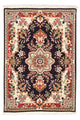 Tabriz - 50 Raj Teppe 89x60cm - Persisk teppe