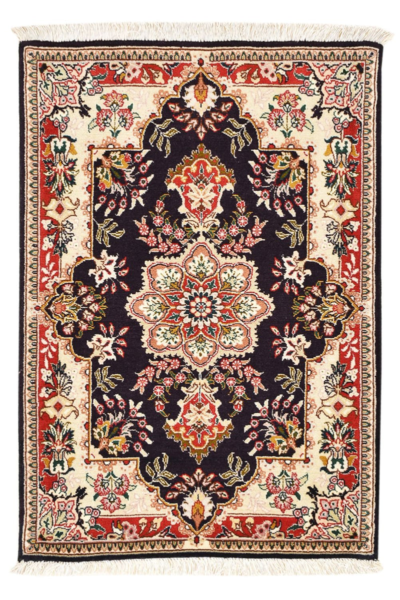 Tabriz - 50 Raj Teppe 89x60cm - Persisk teppe