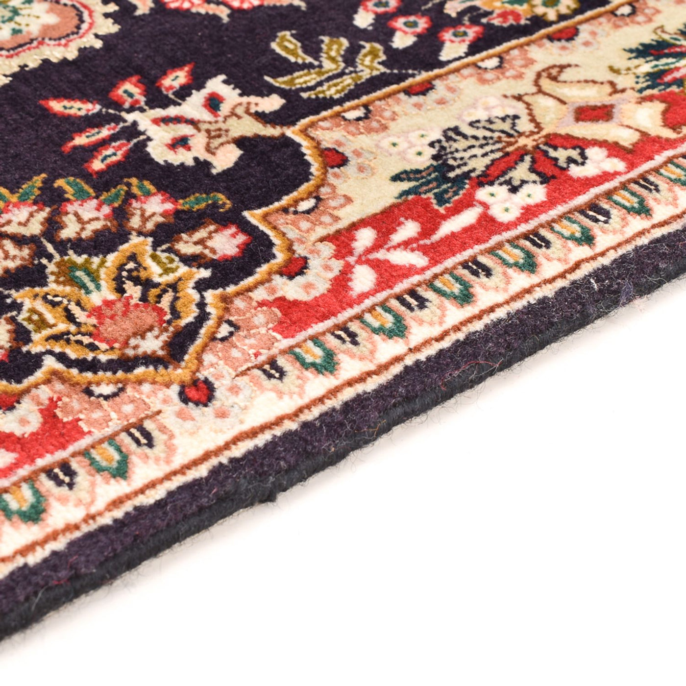 Tabriz - 50 Raj Teppe 89x60cm - Persisk teppe