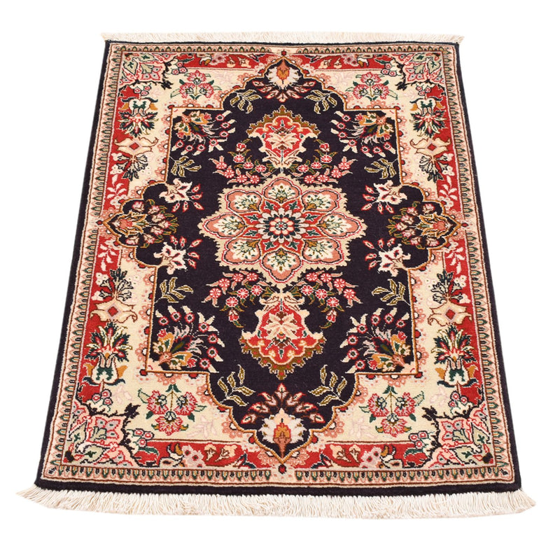 Tabriz - 50 Raj Teppe 89x60cm - Persisk teppe
