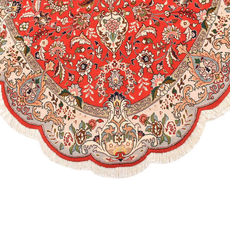 Tabriz - 50 Raj Teppe 205x130cm - Persisk teppe