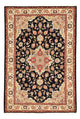 Tabriz - 50 Raj Teppe 203x142cm - Persisk teppe