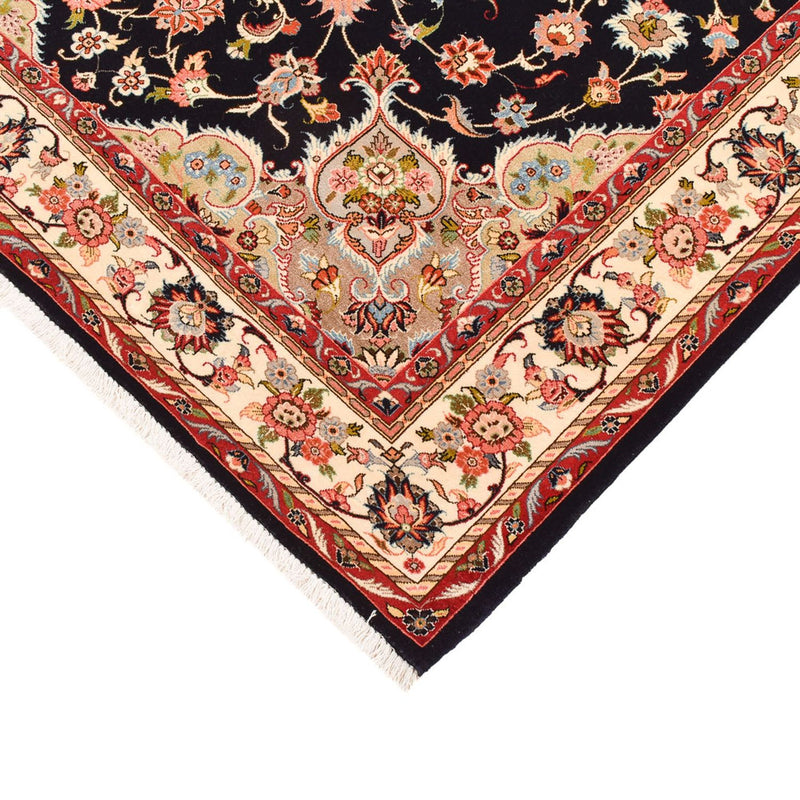 Tabriz - 50 Raj Teppe 203x142cm - Persisk teppe