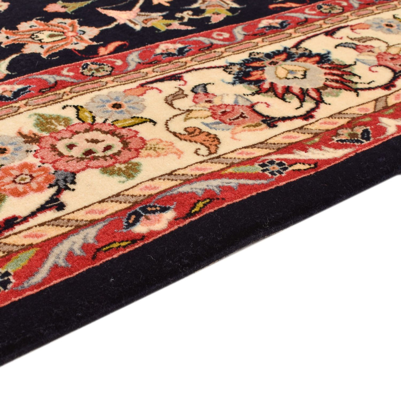 Tabriz - 50 Raj Teppe 203x142cm - Persisk teppe
