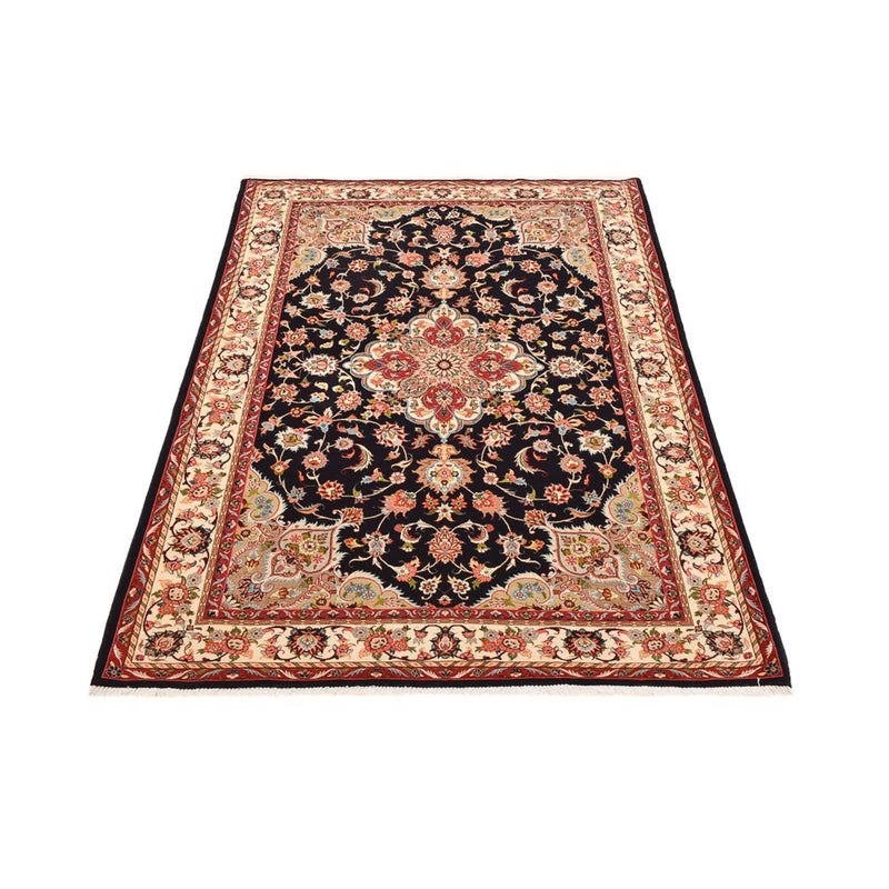 Tabriz - 50 Raj Teppe 203x142cm - Persisk teppe