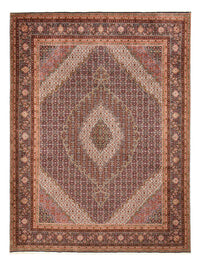 Persisk teppe - Tabriz - Royal - 402 x 303 cm - mørk beige – product image
