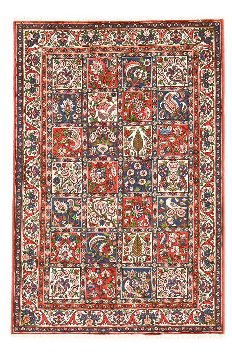 Bakhtiari Teppe 200x133cm - Persisk teppe
