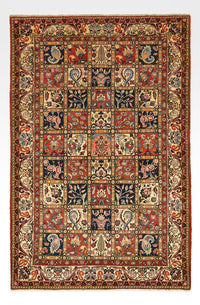 Persisk teppe - Nomadisk - 237 x 158 cm - flerfarget – product image