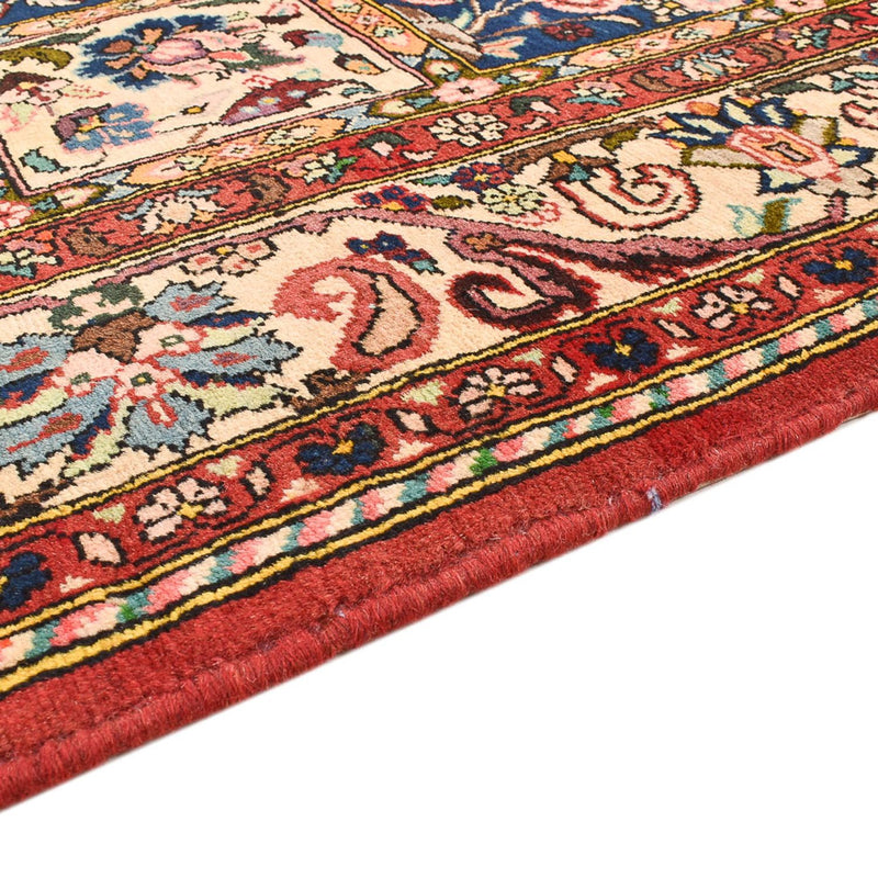 Persisk teppe - Nomadisk - 237 x 158 cm - flerfarget