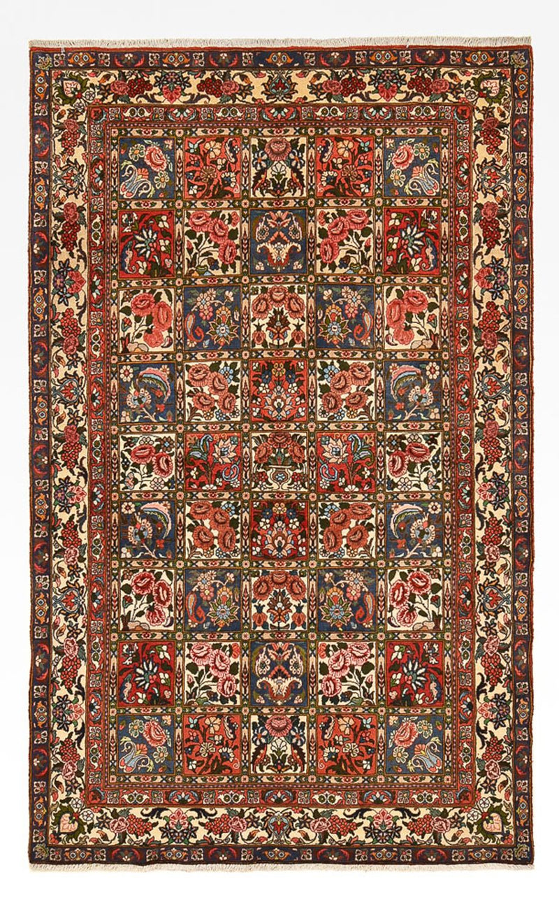 Bakhtiari Teppe 251x151cm - Persisk teppe