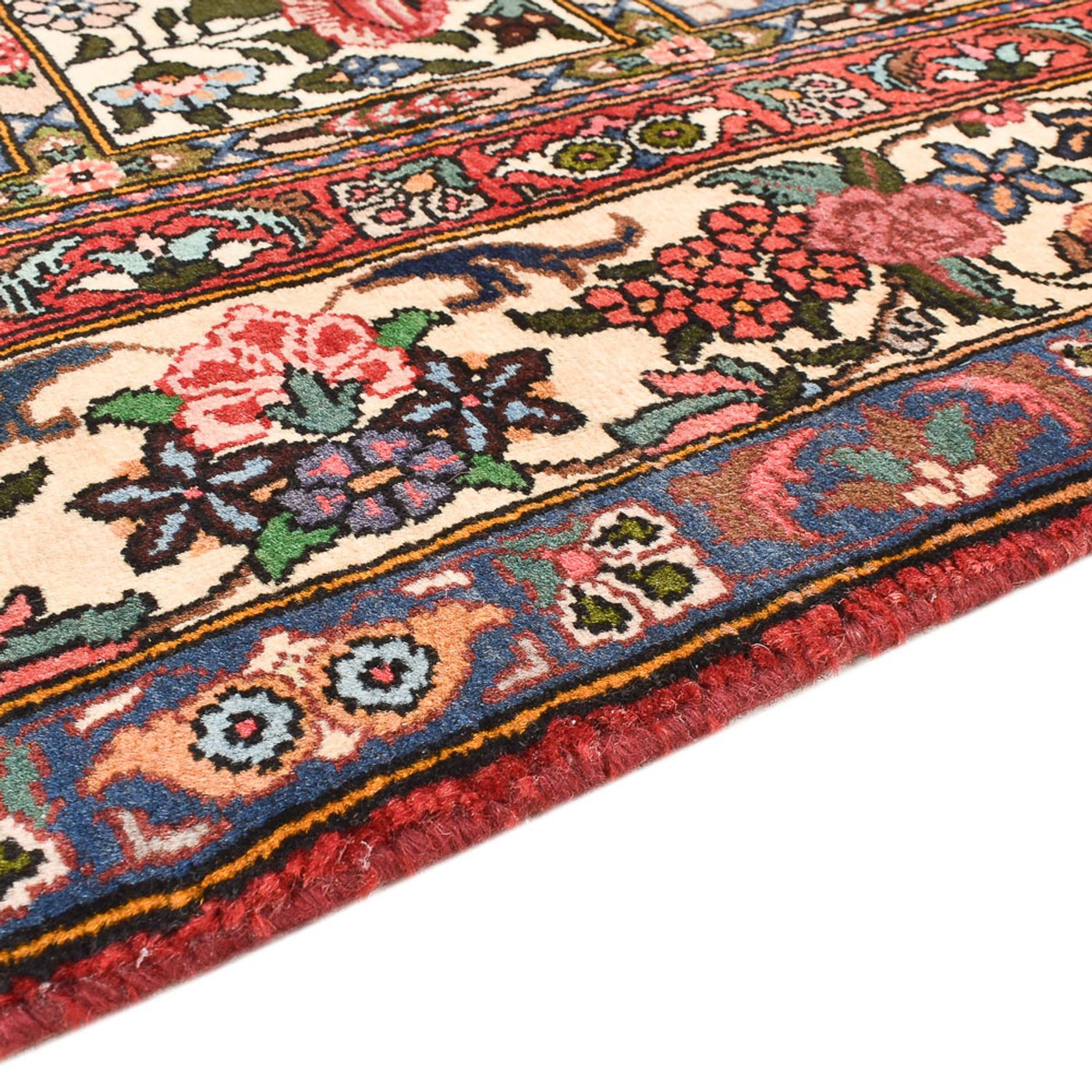 Bakhtiari Teppe 251x151cm - Persisk teppe