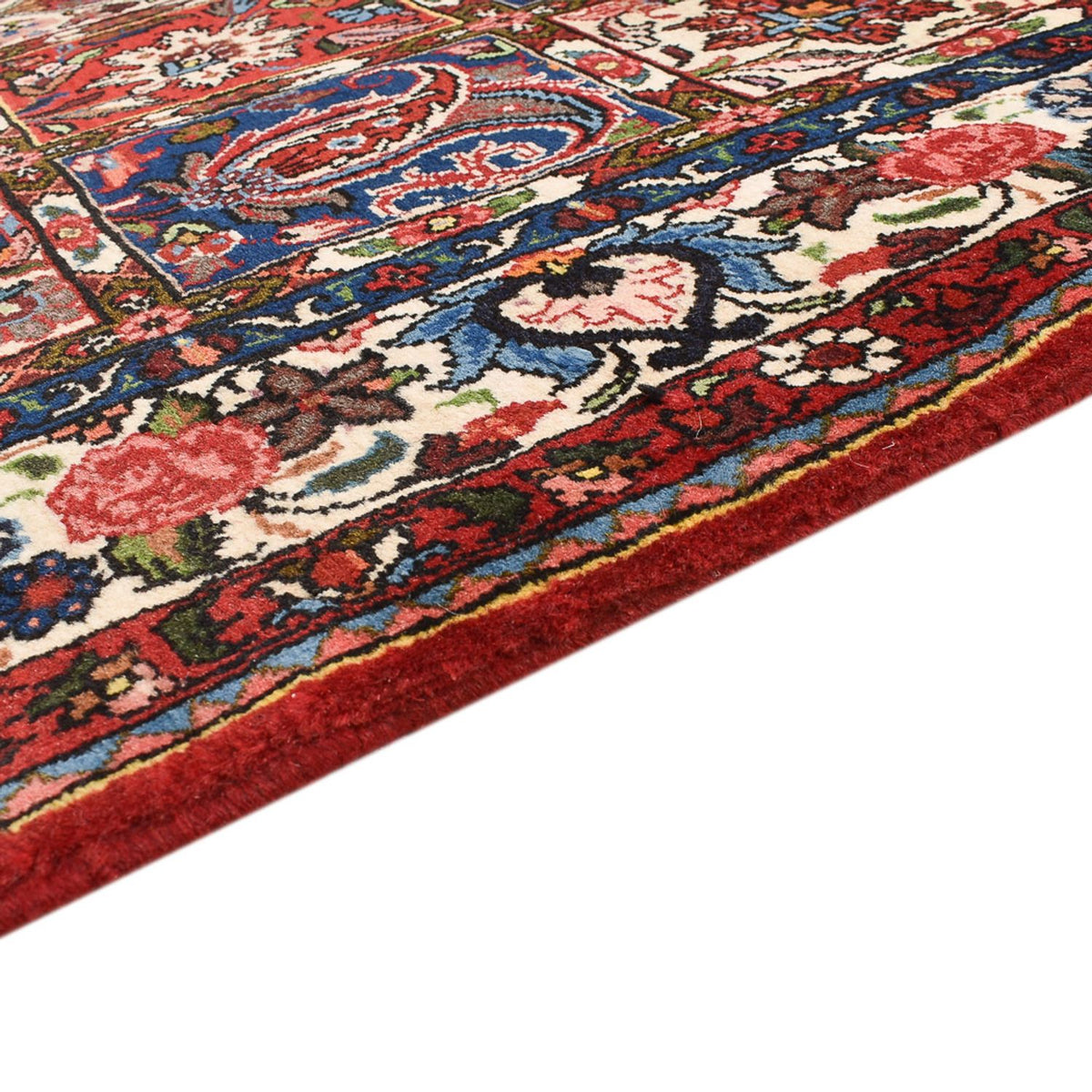Bakhtiari Teppe 133x196cm - Persisk teppe
