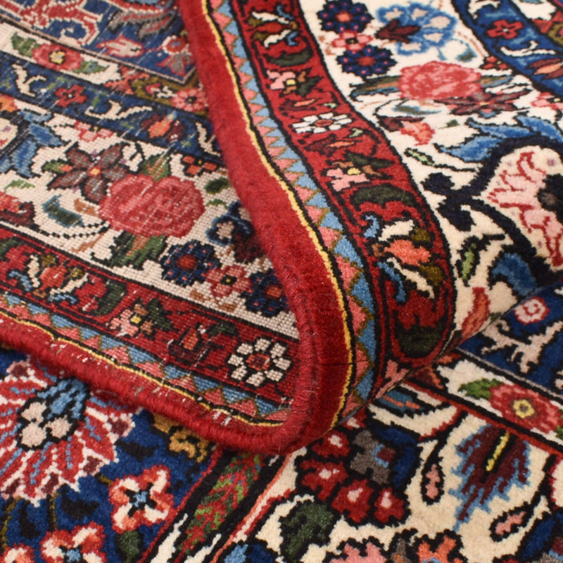 Bakhtiari Teppe 133x196cm - Persisk teppe