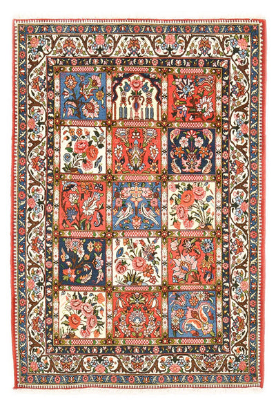 Bakhtiari Teppe 138x200cm - Persisk teppe