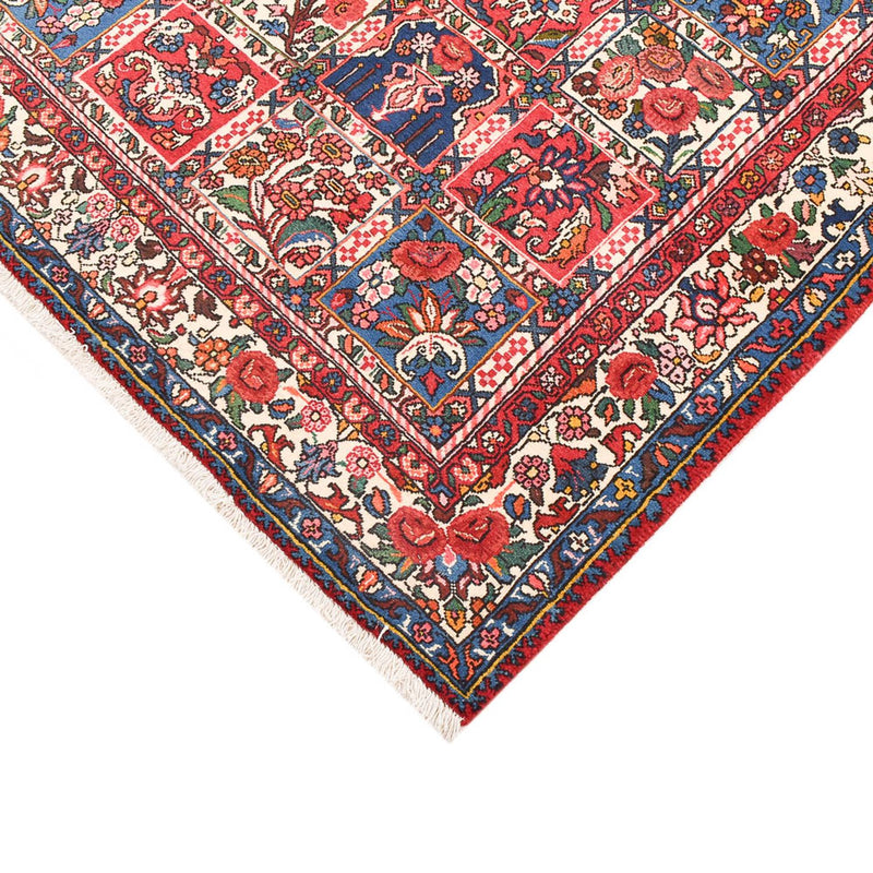 Bakhtiari Teppe 192x136cm - Persisk teppe