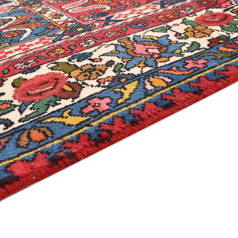 Bakhtiari Teppe 192x136cm - Persisk teppe