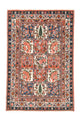 Bakhtiari Teppe 197x135cm - Persisk teppe
