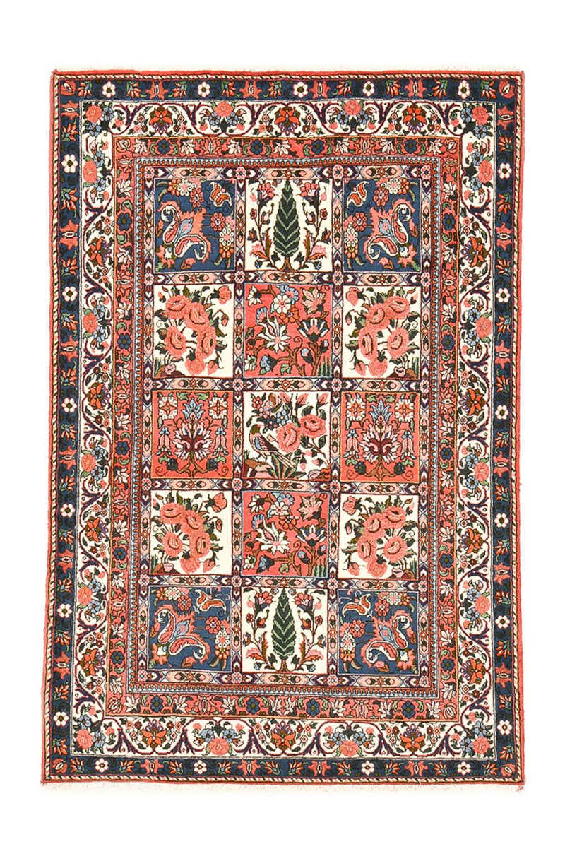 Bakhtiari Teppe 197x135cm - Persisk teppe