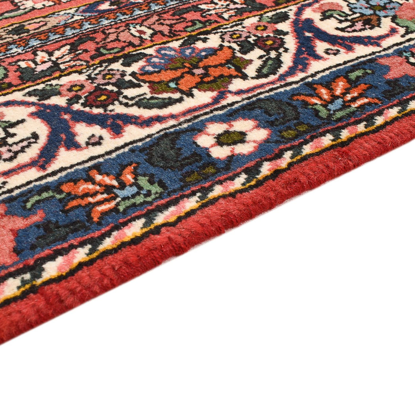 Bakhtiari Teppe 197x135cm - Persisk teppe