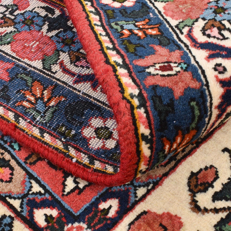 Bakhtiari Teppe 197x135cm - Persisk teppe