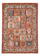 Bakhtiari Teppe 191x136cm - Persisk teppe